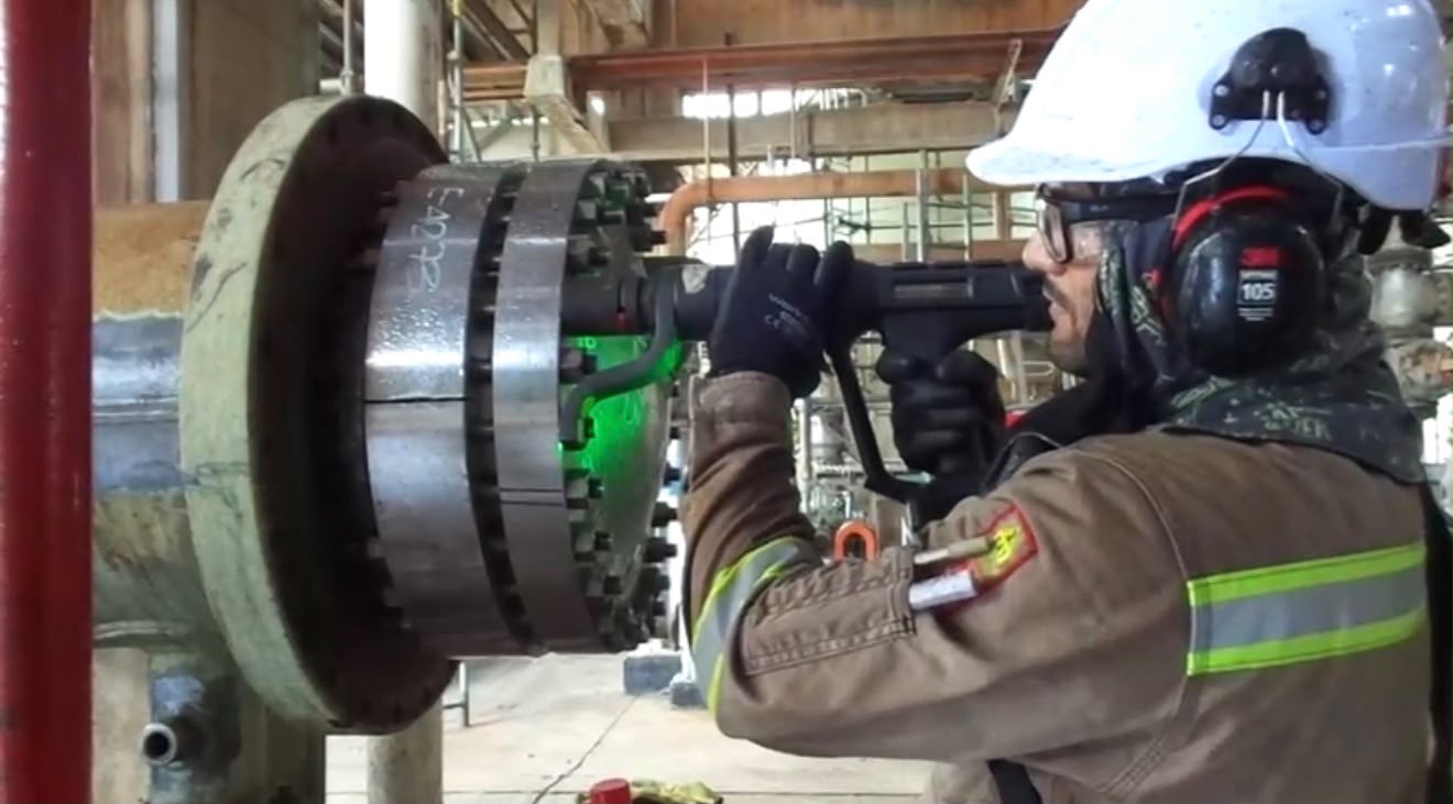 SRB TORQUE A BATERÍA- ATLAS COPCO