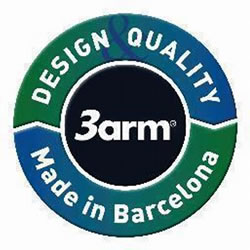 TECNOSPIRO 3arm & ROSCAMAT
