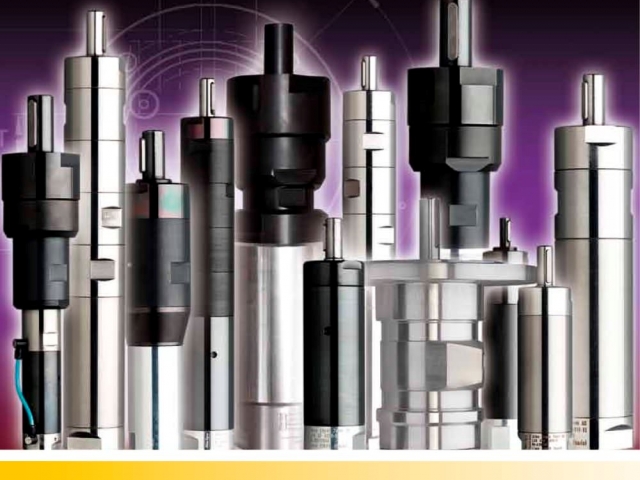 Motores Neumáticos Industria General GI