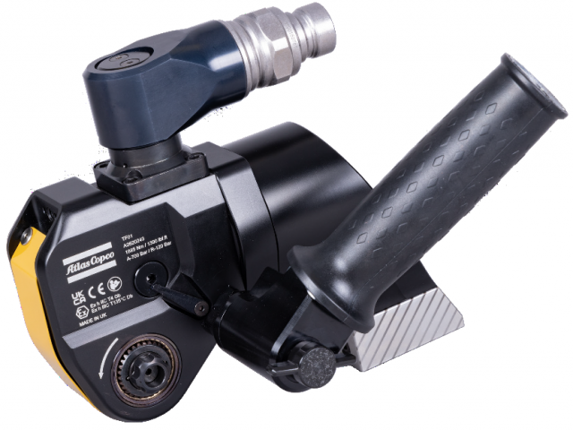 Bolting - Apriete de Alto Torque para Oil & Gas