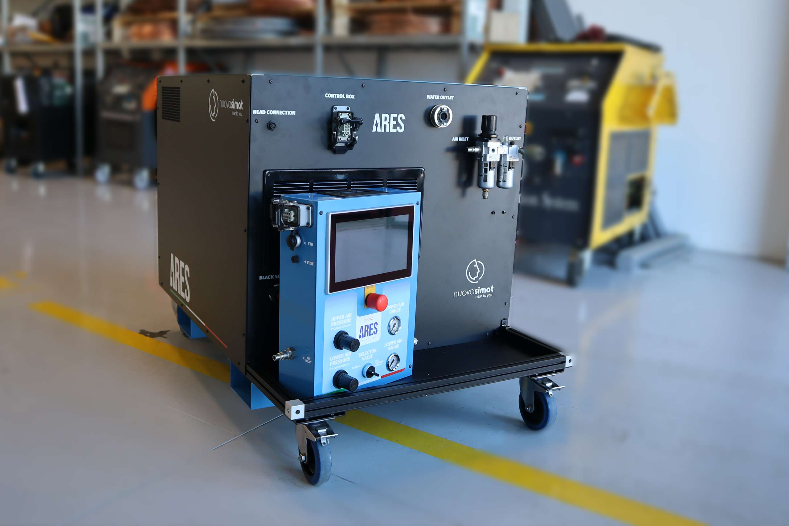 ARES 500